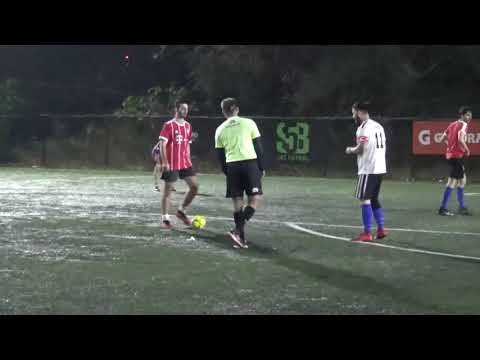 Lion Messi vs Brujas Rojas - #LigaNuñez - #Apertura SLD Fecha 11 - 2022