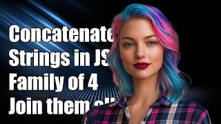 Concatenate a family of string