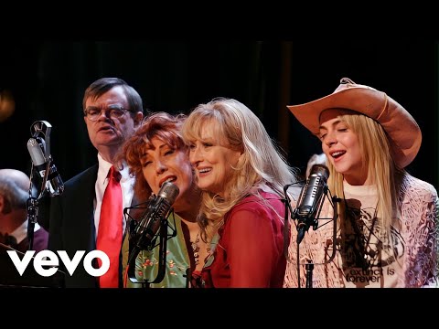 Lindsay Lohan, Meryl Streep - Red River Valley/In The Sweet By And By (“A Prairie Home Companion”)