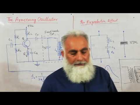 BS 6th /M. Sc. Armstrong and CC oscillator