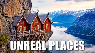 UNSEEN NORWAY | Hidden Places Even Norwegians Don’t Talk About | Travel Video 4K