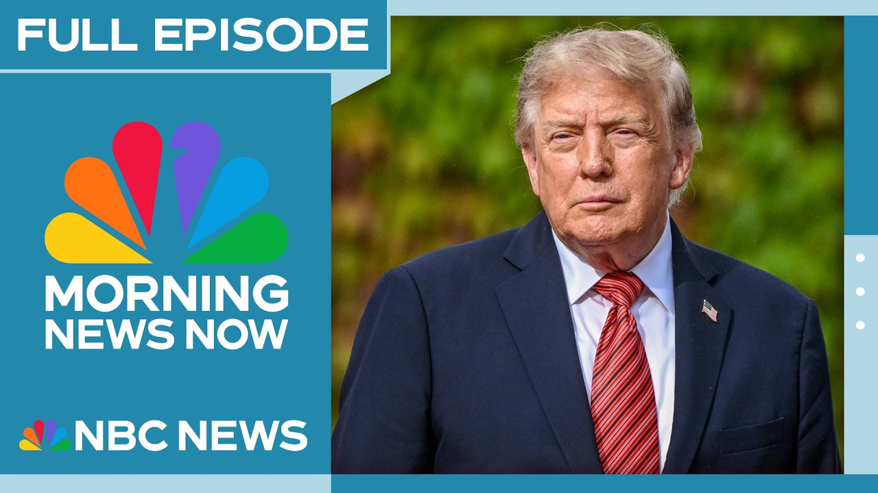 Trump opposes AI regulation concerns; Supreme Court blocks ballot policy; McConnell returns to Senate