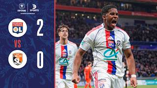 ¡#LYON GANÓ DE LA MANO DE ENDRICK! | Olympique de Lyon 2–0 Stade Lavallois | Resumen