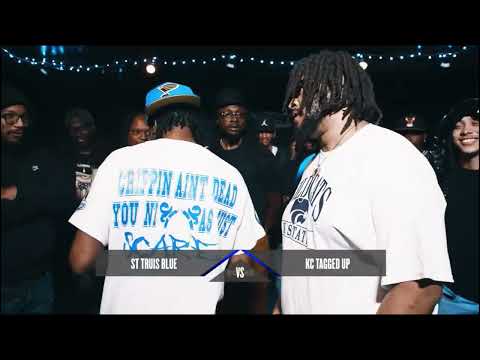 St. Truis Blu vs Kay C Tagged Up