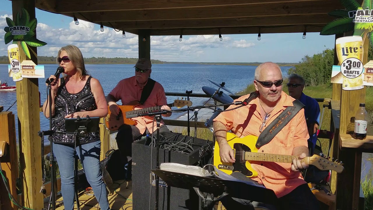 Promotional video thumbnail 1 for Michael Ward Band "Cool Breeze"