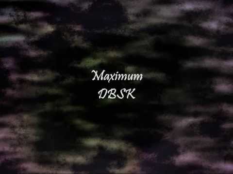DBSK - Maximum [Han & Eng]