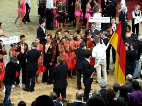 Grün Gold Club Bremen - World Champion 2009