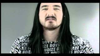 THE BLOODY BEETROOTS - WARP Feat STEVE AOKI