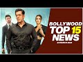 Top 15 Big News of Bollywood | 23rd March 2024 | Salman Khan | Prabhas | Kriti Sanon