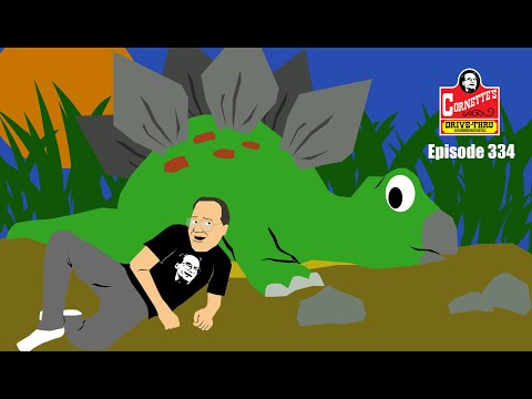 Jim Cornette's Drive Thru - Episode 334