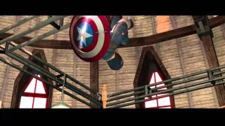 Captain America: Super Soldier video 1