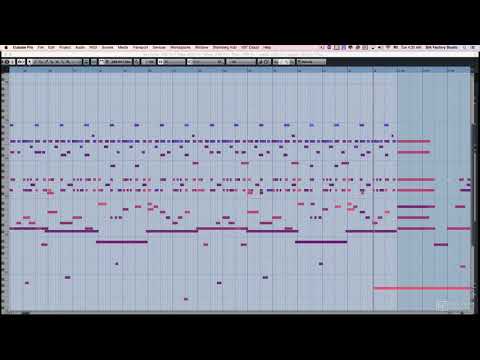 Free Download Orchestral Composition TUTORiAL-SYNTHiC4TE