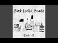 Julia (Black Lipstick Beauty)
