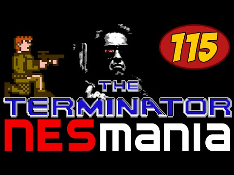 115/714 The Terminator - NESMania