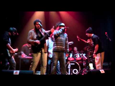 O Rijo - Nadisciência (c/ Valas & Badja MC)