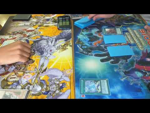 Abate Vs La Mantia - Kaiju Zoodiac Vs True Draco Game 2 - LLDS Multiplayer 2017