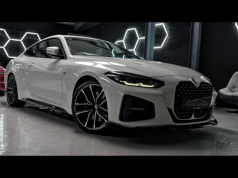 🔥 2021 BMW G22 420d M-Sport Coupe Auto - Image 2