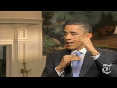 Politics: John Harwood Interviews President Obama