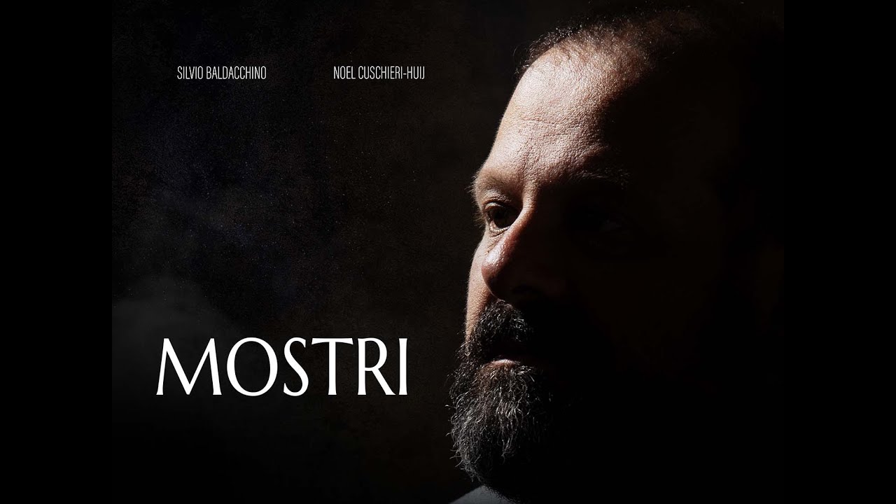 MOSTRI Teaser 01 (4K)