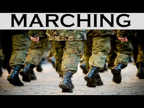 Marching Sound Effects ► Best Sound Effect For Army March | HD