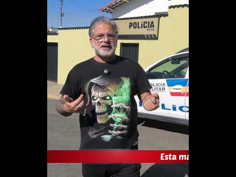 Operação Policial em Jacutinga acaba com dois fora de circulação pela venda de farinha e pedra