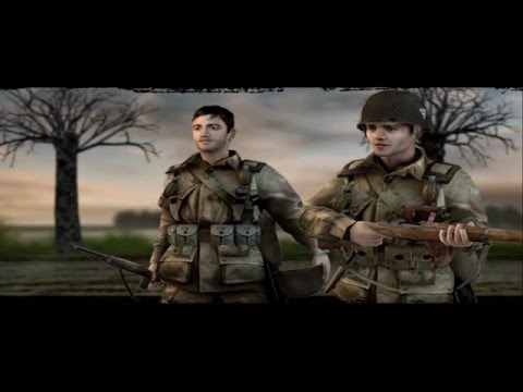Let's Play Brothers In Arms: Road To Hill 30 Part 7 - Bridge Too Many