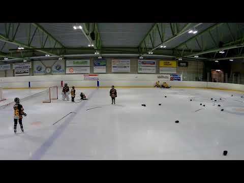 Kalpa P Oilers vs Kalpa Etelä musta 8.4.2018 osa 2