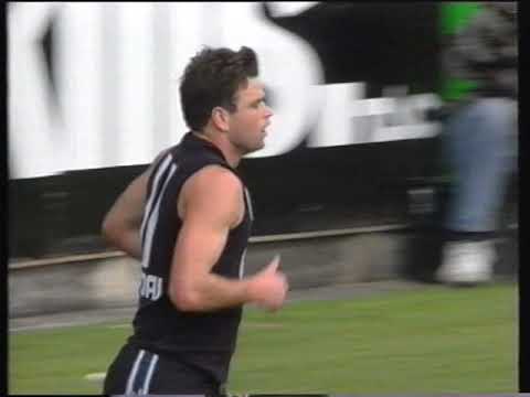 AFL Final 1995 Carlton VS Brisbane Bears/Lions Carlton Premiers 1995