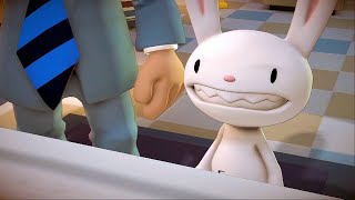 Communist Bosco [Sam &amp; Max Save the World Gameplay Clip]