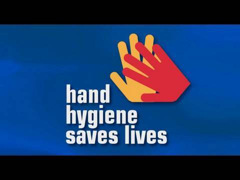 Handhygiene rettet Leben
