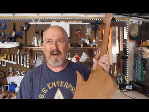 Great Guitar Build Off 2021   Episode 2
