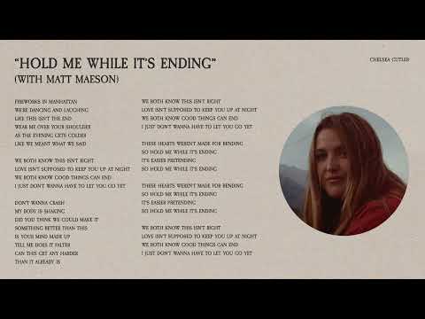 Video thumbnail for Hold Me While It’s Ending
