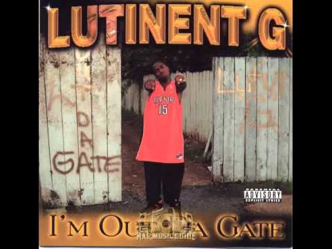 Lutinent G - Imma Merc Me A Nigga (ft C-gutta, P.A.) [2004]