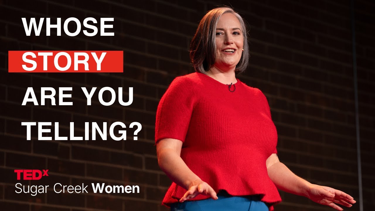 Every image is a decision | Jen Allison | TEDxSugar Creek Women