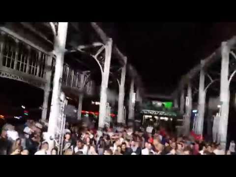 Live me playing D1 & my Silence Mashup at The Kingdom ft Markus Schulz