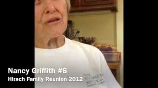 Nancy Griffith tells her story Part 6