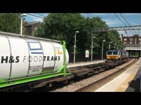 66434 at Kensal Rise