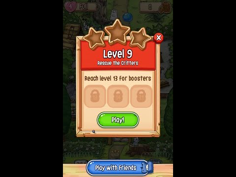 Simon’s Cat Pop Time Level 9