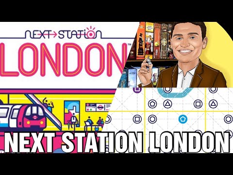 Next Station: London Review - Chairman of the Board