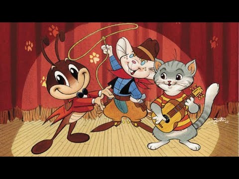 Cri-Cri Teatro de la Floresta DVD