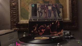 The Paul Butterfield Blues Band - Our Love Is Drifting