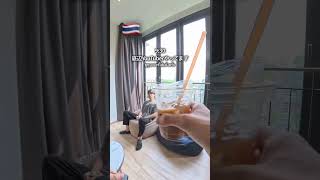 タイ／バンコク移住 26歳 ウェルネス起業 1日ルーティン