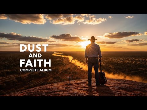 Dust and Faith – Complete Bush Ballads Album | Songs of Hope and the Outback