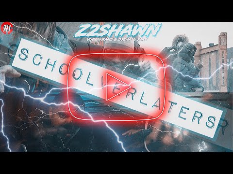 #711 Z2Shawn & Jarr - School verlaters Ft. YGN Kamii x Djema (Prod by. TBeatz) | NU SPOTIFY ETC |