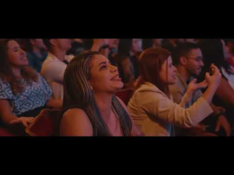 Rosa de Saron feat Coral Livre   Rara Calma in Concert   Ao Vivo