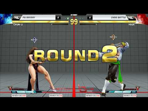 NLBC v.102 - SFVAE - Tournament Matches 4 [1080p/60fps] (TIMESTAMP)