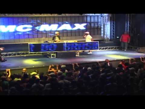 MC MAX DVD CABIDE DJ NACIONAL