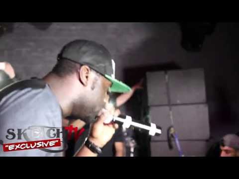 P Money Dj Jj Leicester @CameraManSketch