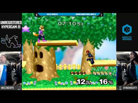 Unregistered HyperCam 2 Round Robin Pools - weeznerps vs Dynomighty