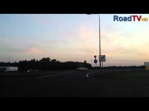 PL: A2 Łódź Północ - Konin Zachód (4x)